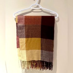 Blanket scarf